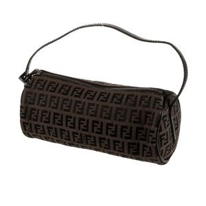 Vintage Fendi Zucchino Pochette
